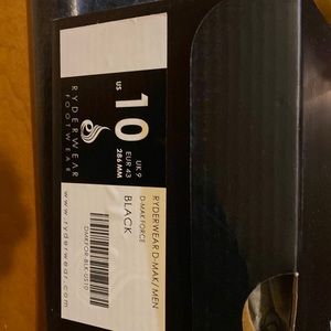 Ryderwear lifting shoes.